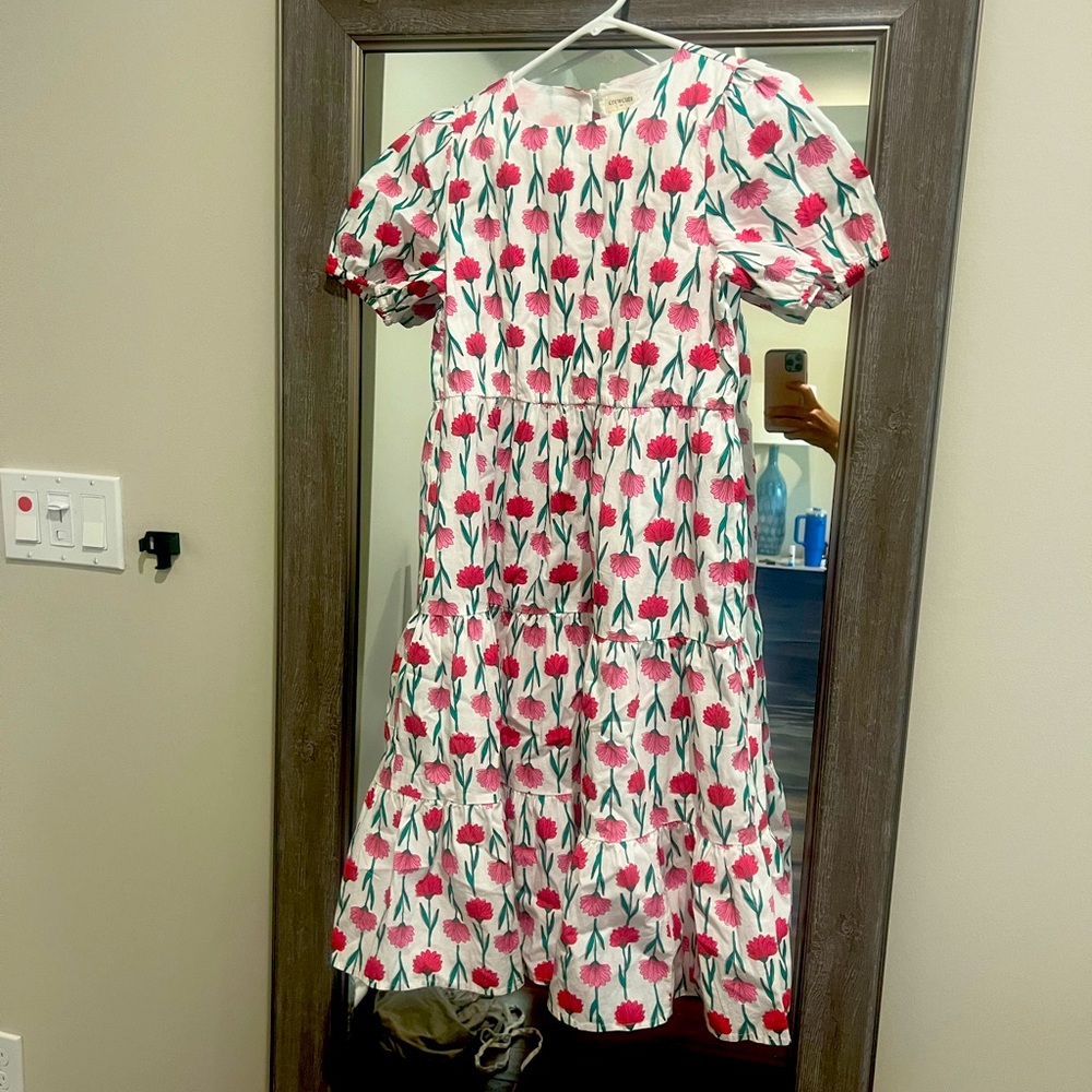 Crewcuts Girls Dress Size 10 🌺